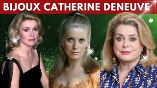 À L’INTÉRIEUR du Coffre à Bijoux Privé de Catherine Deneuve