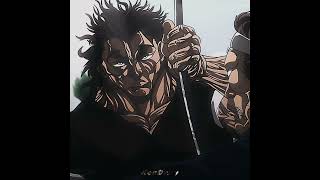 Yujiro vs musashi🔥🥶🗿 #yujirohanma #musashi #baki #animeedit