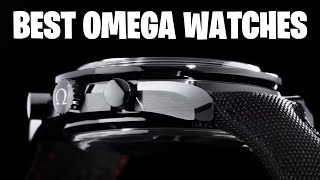 Top 7 Best OMEGA WATCHES To Buy In 2022 | 2022 Watches | Luxury World