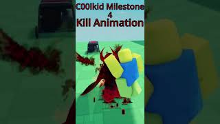 Showcasing All Two Time Milestone Skins In Forsaken Roblox Forsaken