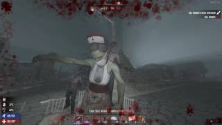 【7Days to Die α15】$86 ４９日目のフェラルホード　世界最速で最強の要塞を築く男【実況プレイ】