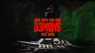 Bienis, Prosto Pijus, Mamis - D3MONS (Prod. Mhoon)