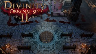 Divinity: Original Sin 2 - Arx - Cathedral Ambient Music