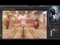 偉德 wadefirst 教學 photoshop 如何把玻璃杯變透明