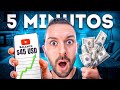 Cómo Ganar DINERO en YouTube [$45/día SIN HACER VIDEOS]