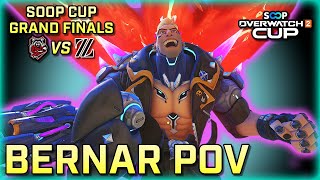 [ BERNAR ] Crazy Raccoon vs ZETA DIVISION | Grand Finals | SOOP Cup