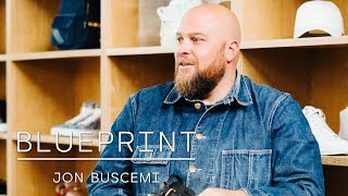 How Jon Buscemi Survived Being Sued By NIKE And Sold 100K Sneakers | Blueprint