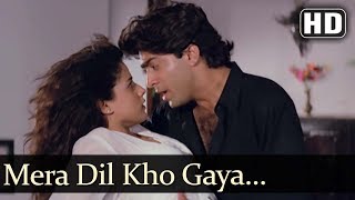 Mera Dil Kho Gaya (HD) - Aazmayish Songs - Anjali Jathar -  Rohit Kumar - Bollywood Songs