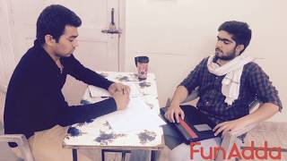Funny Job interview | jatt ka interview | haryanvi comedy| subscribe FunAdda