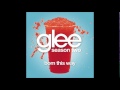 Glee Lady Gaga Medley