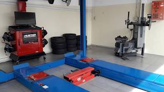 Wheel alignment at Wearnes Autohaus from RM60 to RM120 | EvoMalaysia.com
