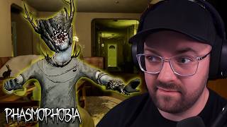 Working Towards My CURSED HOLLOW Trophy | Phasmophobia