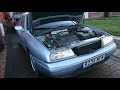 1998 lancia kappa 2.0 20v le walkaround with the rubbish mechanic lloyd vehicle consulting