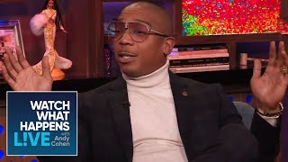 Ja Rule Fans the Flames of 50 Cent Feud | WWHL