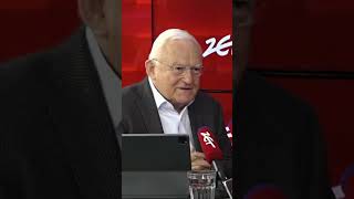 BYĆ JAK STALIN. Leszek Miller. #polityka #miller #rymanowski #radiozet #lewica #wybory #wywiad