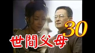 『世間父母』第30集（石峰 陳美鳳 李興文 王中皇 王識賢 康丁 潘儀君 ）_1998年