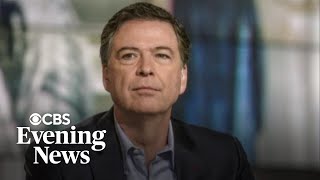 James Comey seeks to have indictment tossed in new filings