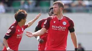 Greuther Furth 1:1 Arminia Bielefeld | Bundesliga Germany | All goals and highlights | 21.08.2021