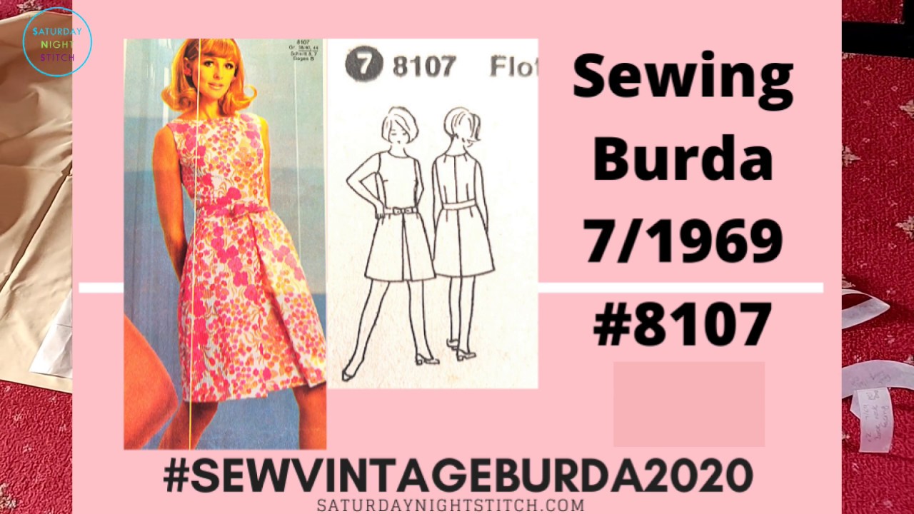 How To Use Burda Magazine Patterns - Sydneyplz