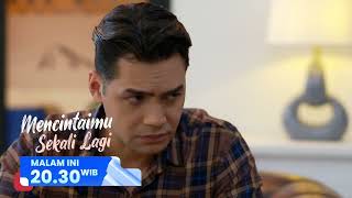 GEMES BANGET LIAT ARINI \u0026 LINGGA BAIKAN | Mencintaimu Sekali Lagi 20:00 Di RCTI