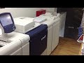 printfair xerox 770 colour press