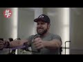 Train Like a Navy SEAL With Actor A.J. Buckley