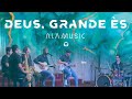 Deus, grande és - #Alamusic | Igreja Batista Alameda