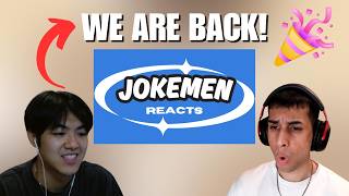 WE ARE BACK - update video