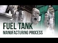 How to Make Fuel Tank | Manufacturing Process of Fuel Tank | Making Tank- #Creative #Skills #Learn