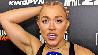 ELLE BROOKE REVEALS 'MOST EMBARASSING' MOMENT EVER!' - 'GET THAT S*** OFF!'
