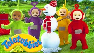 ★Teletubbies English Episodes★ Snowball ★ Full Episode