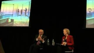 Larry Silverstein on TAMI Interests at the Anchin Forum