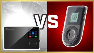 [NEW] D'CENT vs. SafePal (2021) | Which Wireless Hardware Wallet Should I Buy?