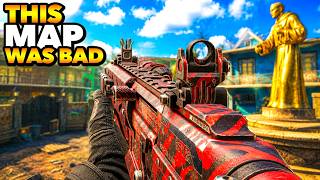 The 10 Call of Duty Maps That SECRETLY SUCKED...