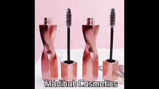 MADIHAH Custom Waterproof  Lash Mascara Factory,  Lengthening Eyelash Mascara Vendors