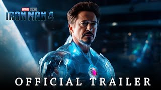Iron Man 4  Trailer (2024) | Robert Downey Jr | Marvel Studios | Iron Man 4 Trai
