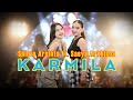 SHINTA ARSINTA FT. SASYA ARKHISNA - KARMILA (OFFICIAL LIVE MUSIC COVER)