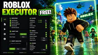 BEST ROBLOX SCRIPT HACK | Execute Anything & Never Get Banned PC