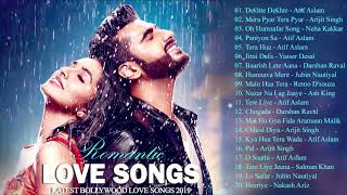 Romantic Hindi Love Songs 2019, LATEST BOLLYWOOD SONGS 2019 Romantic Indian Songs - Hindi Songs