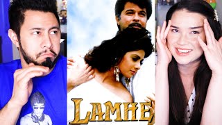 LAMHE | Anil Kapoor | Sridevi | Trailer Reaction by Jaby Koay & Achara Kirk!