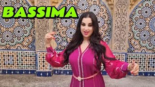 BASSIMA CHA3BI NAYDA الواه - هكا عاجبني راسي - شعبي نايضة |  أنا العايلة مولاتي