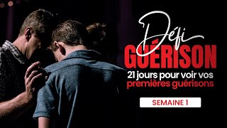 LIVE Défi Guérison : Semaine 1 - David Théry et @JeremyPothin