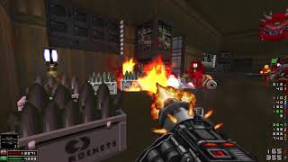 Doom 2 russian overkill