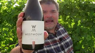 SURPRISING: Westmount 2019 Pinot Noir (Oregon)