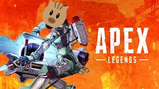 【Apex Legends】真夜中エーペックス！！【雑談】