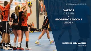 Valto 1 - Sporting Trigon 1