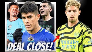 NUFC IN “TALKS” TO SIGN WORLD CLASS TALENT FROM RIVALS!| Newcastle United Latest Transfer News