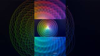 Python 🐍 Amazing Colorful Flower Pattern in Python | Turtle Graphics Project" #python #turtle #code