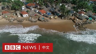 COP26：被海水上升威脅的印度村莊 － BBC News 中文