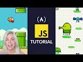JavaScript Tutorial: Build Flappy Bird and Doodle Jump
